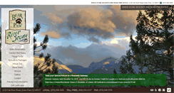 Desktop Screenshot of bearpawestespark.com